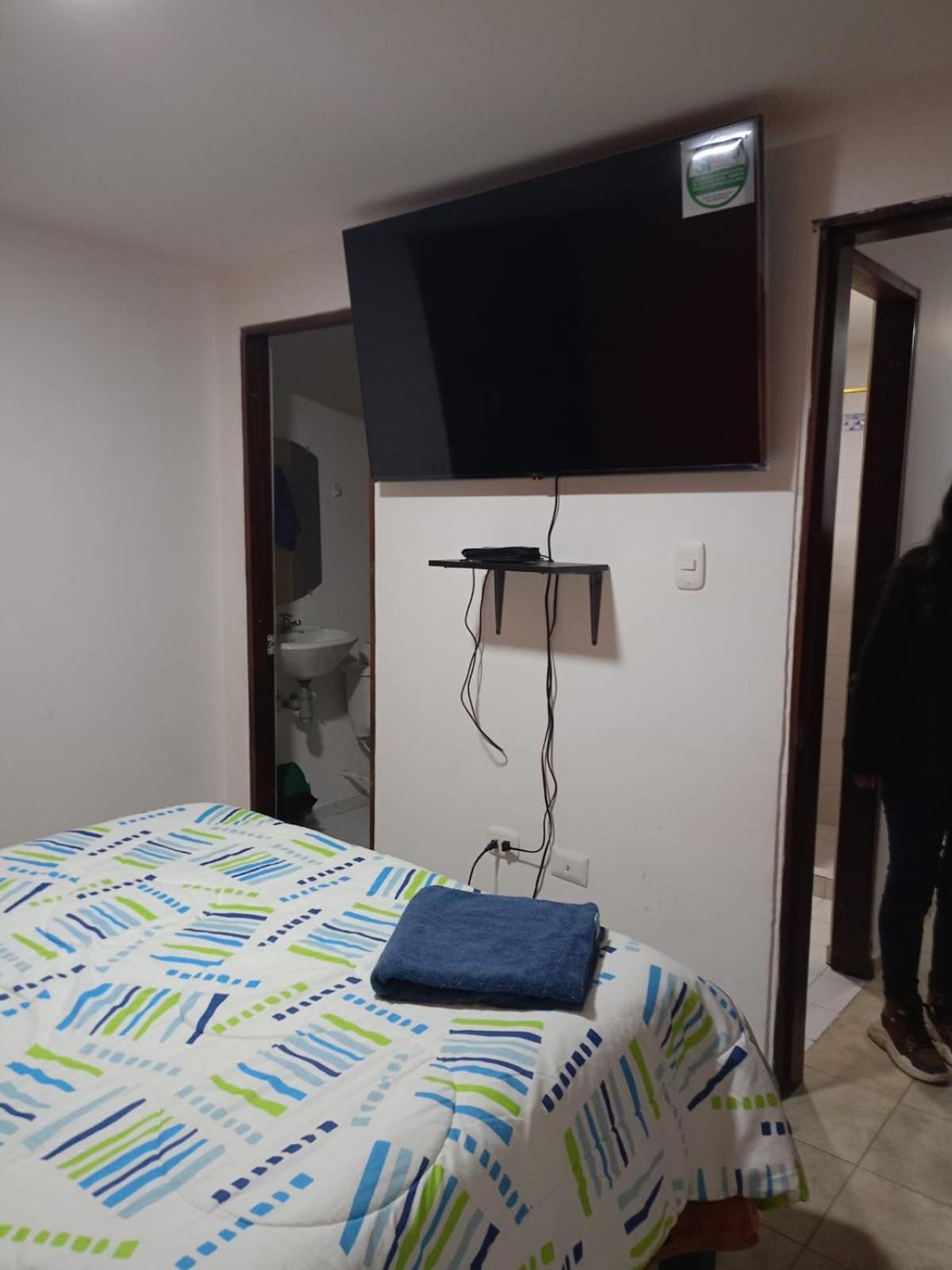 Puerta De Oro Apartment Ipiales